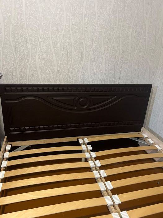 Кровать двухспальная
