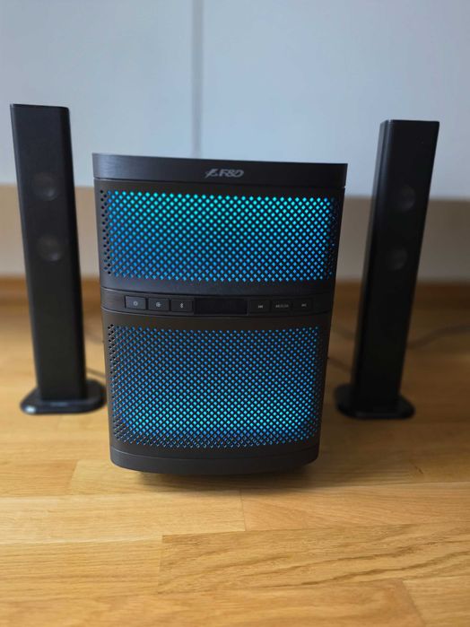 Аудио система Fenda T-200X – 70W, Bluetooth, RGB