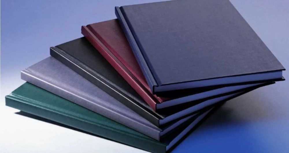 твёрдый переплёт  Dimlom Desertatsiya qattiq muqova