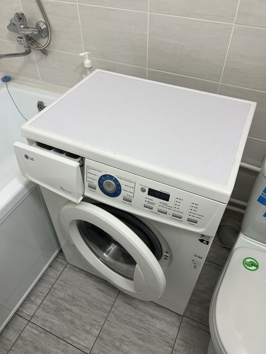 Стиральная машинка LG