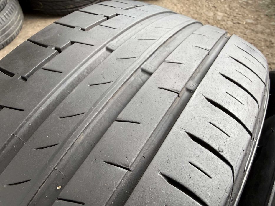 2x Anvelope Vara 205/55 R16 - Continental Premium Contact 6