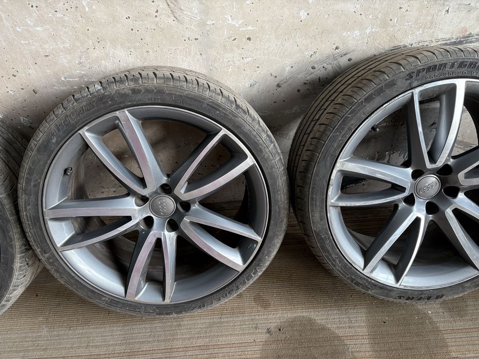 Audi джанти 20-ки Оригинал