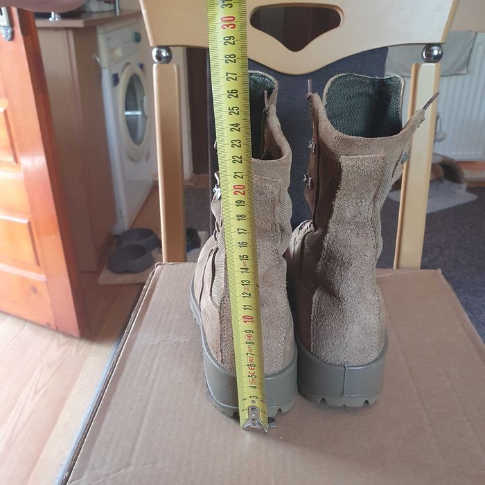 Încălțăminte militară Belleville 6R cu gore-tex