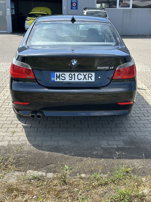 BMW 5 Series 2007 — imagine 4