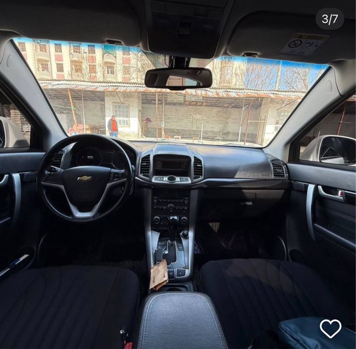 Captiva 3+ 2015 Xolati ideal