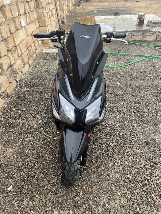 Мопед самурай 150куб