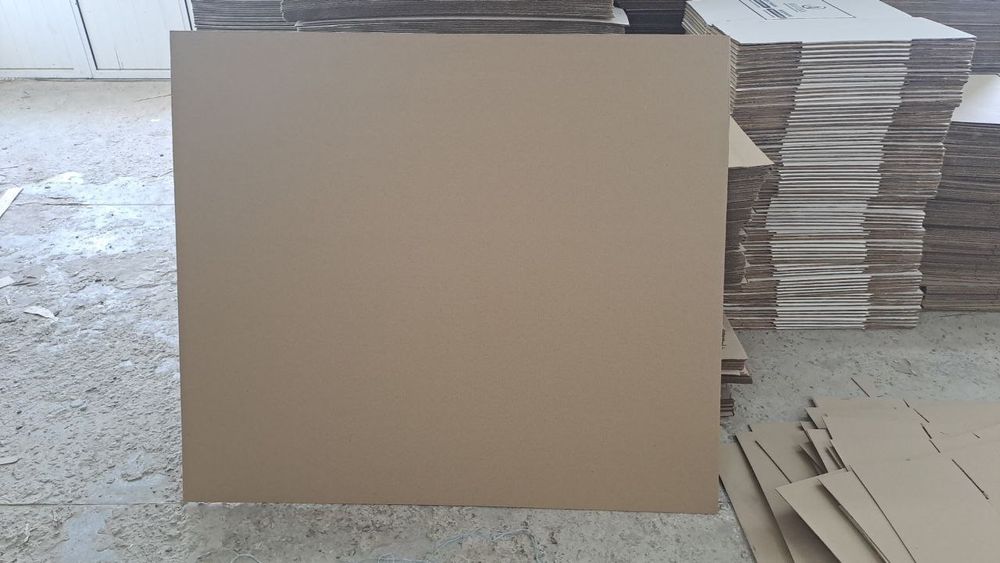 Гофро картон рулон