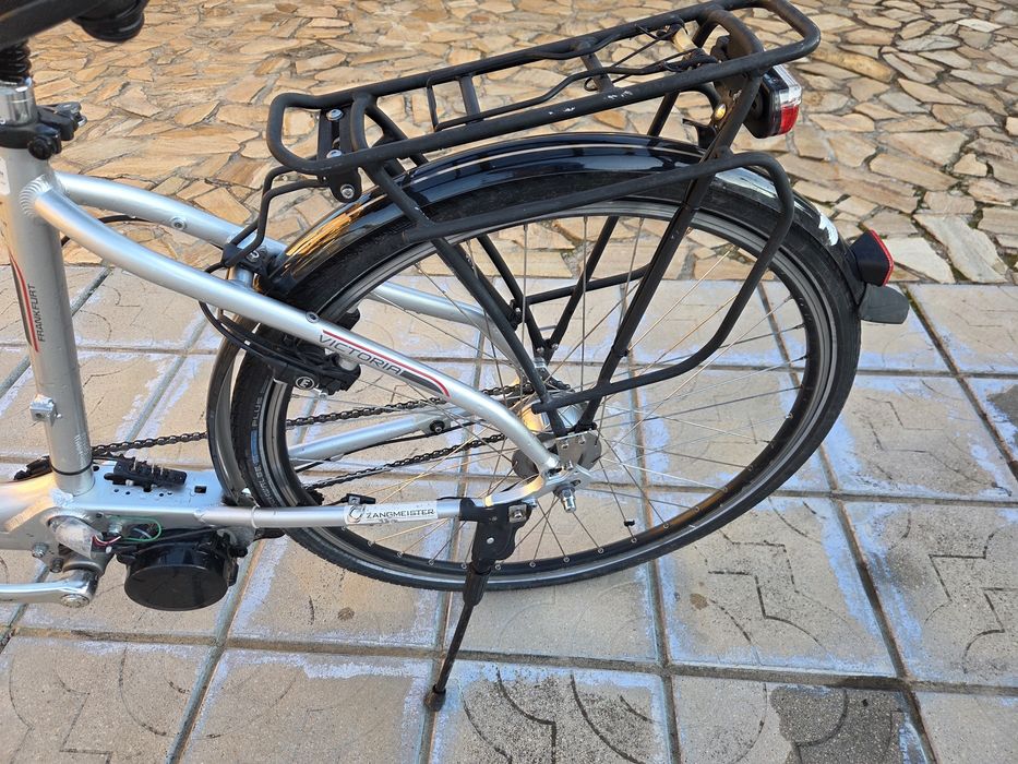 Електрически велосипед Victoria