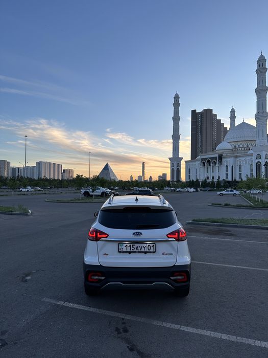 Продам Jac S3PRO