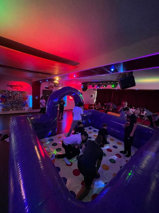 Ring gonflabil ( sumo/ thister )