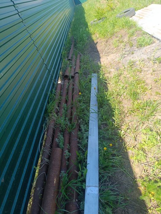 Трубы продам срочно