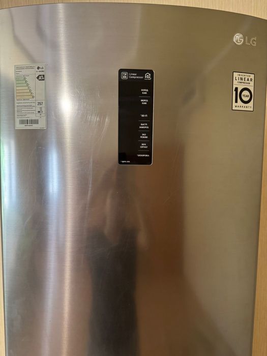 Холодильник LG 2метр/60см