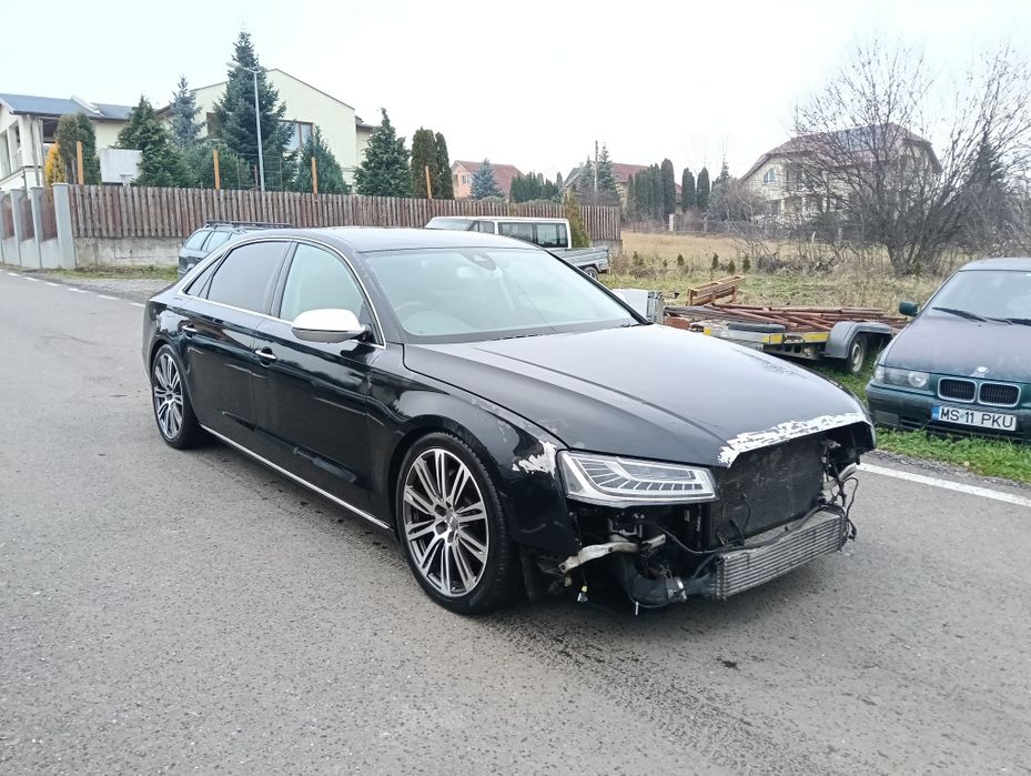 Audi A8 D4 facelift 3.0tdi E5 2015