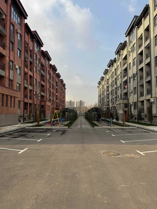 Grand city , 3/2/6, 75.5м2 коробка Узбум, До центра 7 минут!!