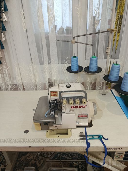 Tikuv mashina baoyu 6800 madel
