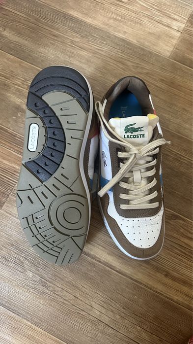 Кроссовки Lakoste