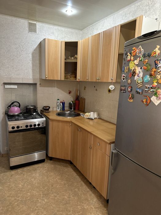 Продам 3х комн. квартиру