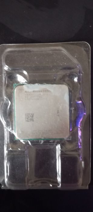 Athlon 3000g + 8gb ram ddr4 2666 team group