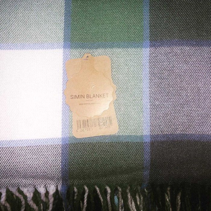 Пледы, покрывала 1,5 Иран оптом и в розницу