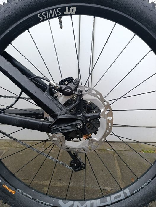 Алуминиев велосипед Canyon Spectral 27.5"