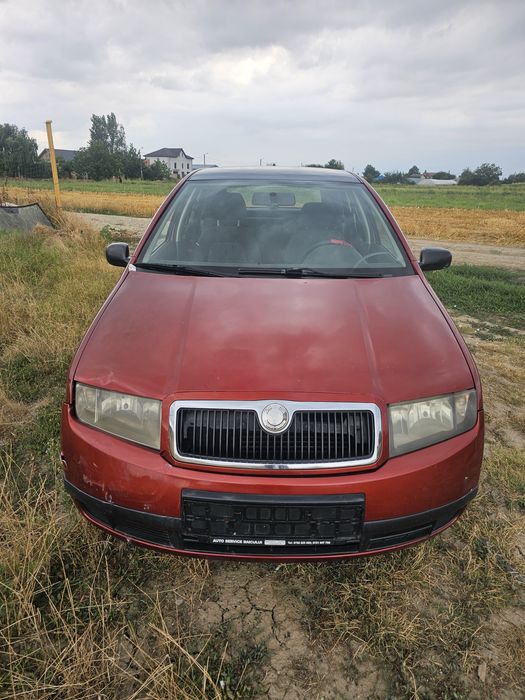 Piese skoda fabia
