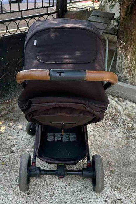 Детска количка Nuna Tavo