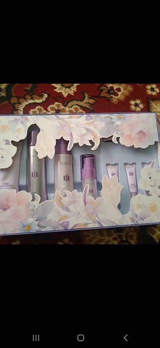 Ajoyib nabor kometika, muhimi natija