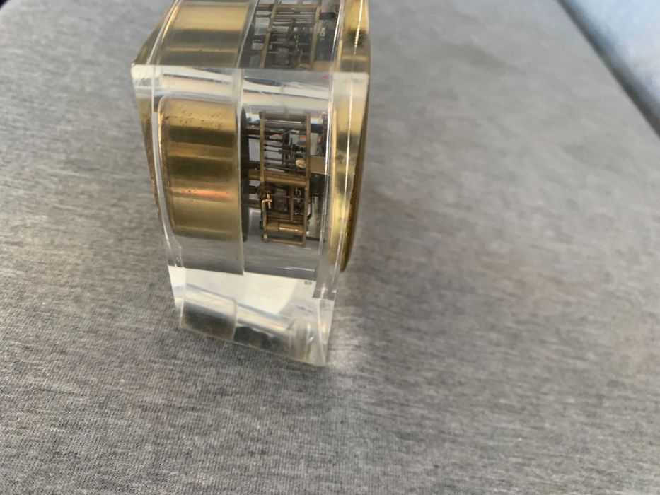 стар часовник будилник EUROPA