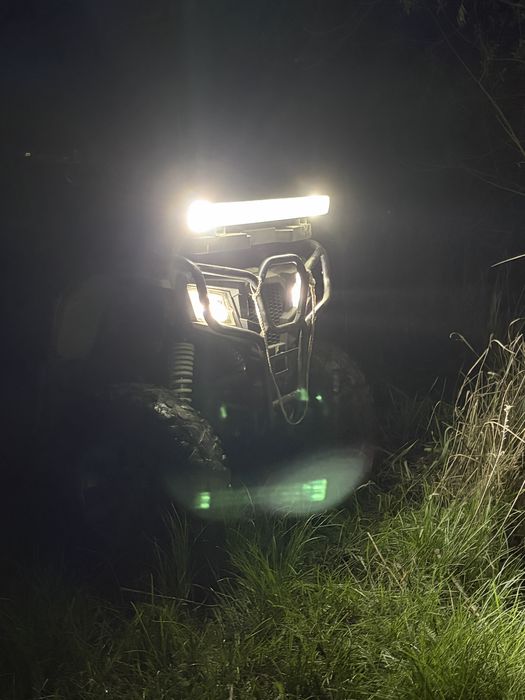 Квдратцикл в хорошом состойние