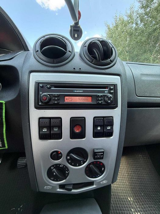 Dacia Logan 1.4 MPI 2008