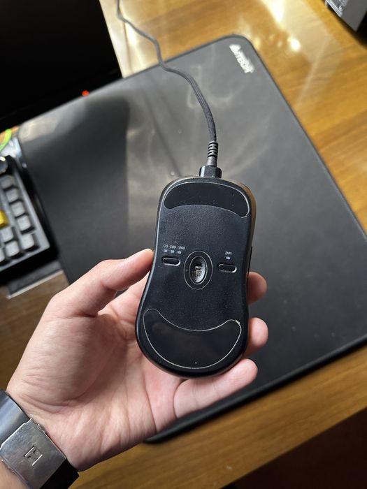 Мышь benQ Zowie s2c