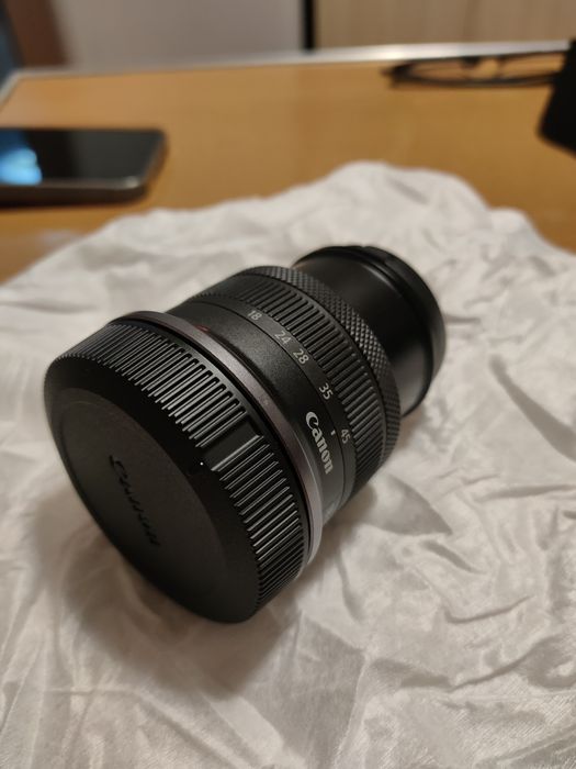 Canon RF-S 18-45