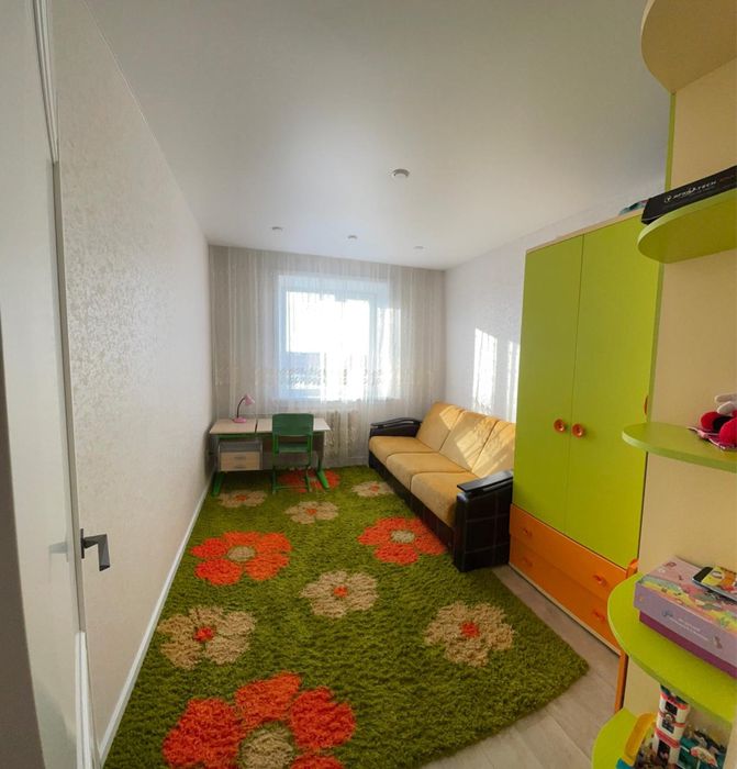 2-х комнатная квартира