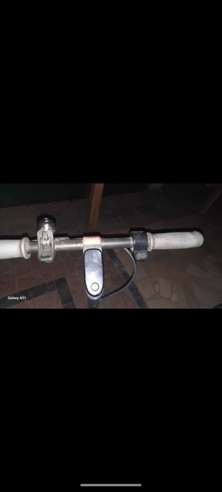 Nainbot,електро салмак