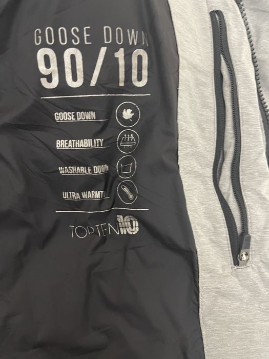 Пуховик  Корея Topten 10