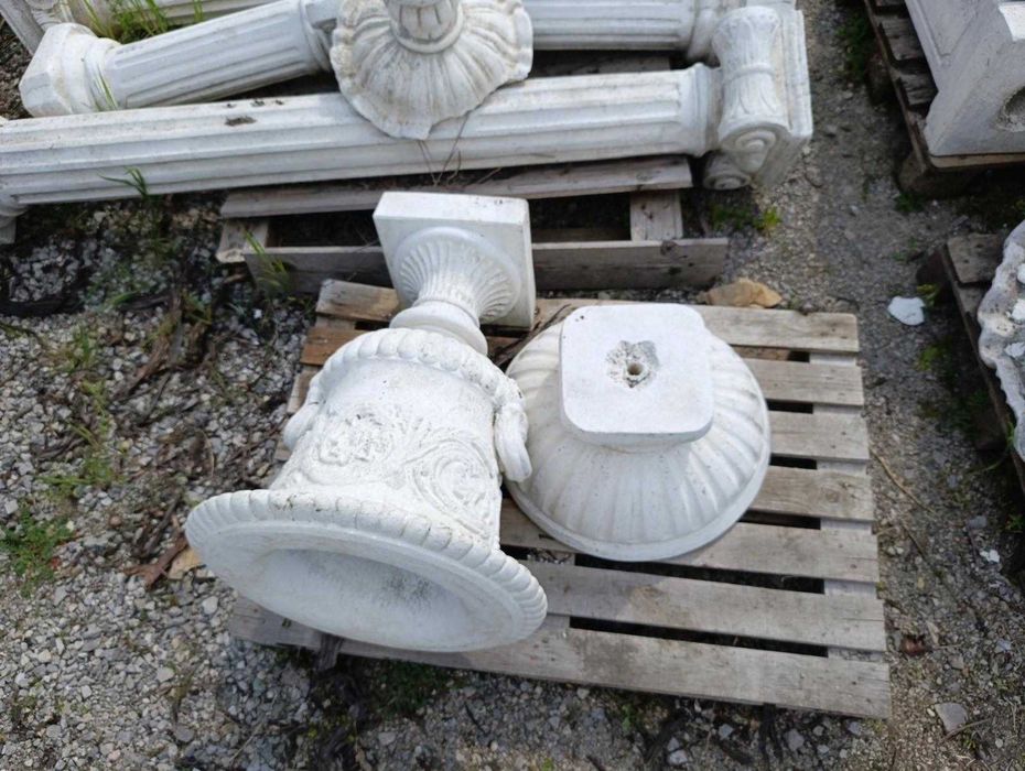 Градински Сет, произход Италия, материал цимент