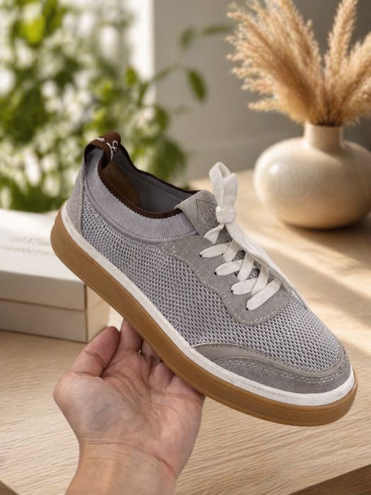 Новые кеды на весну