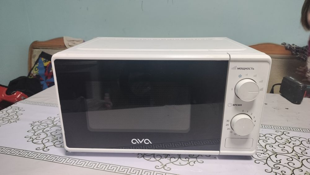 Микроволновка Отлично работает