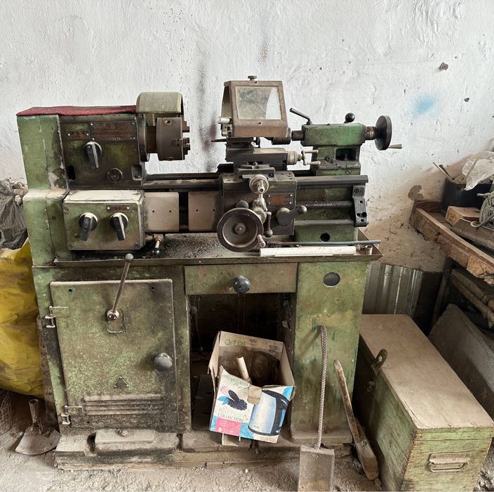 Станок  для разных работ в хорошем состоянее