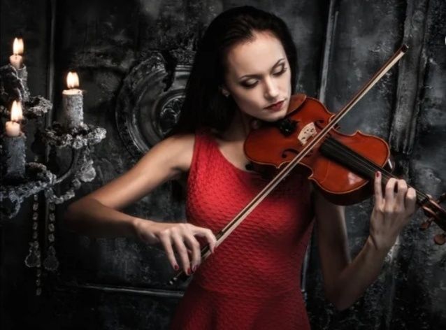 Скрипка на любое Торжество!На День Рождения,Merry Me,Lovе Story,Свадьб