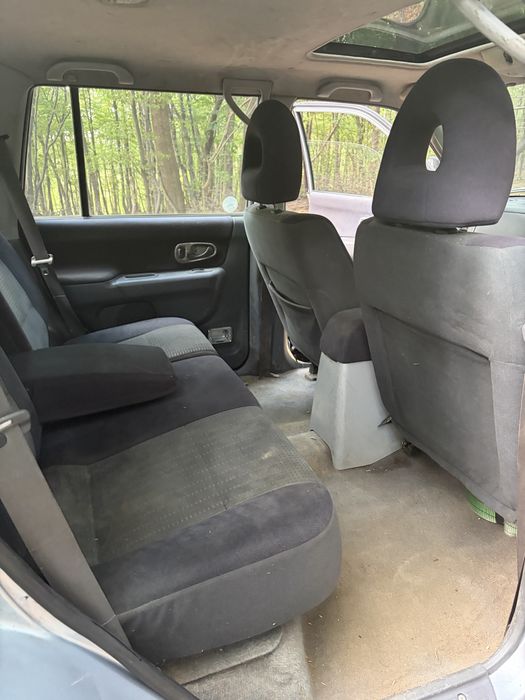 Mitsubishi Pajero Sport 2.5 TD 4x4 Off-Road