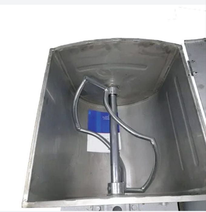 Тестомес 50кг / Тестомес для цеха