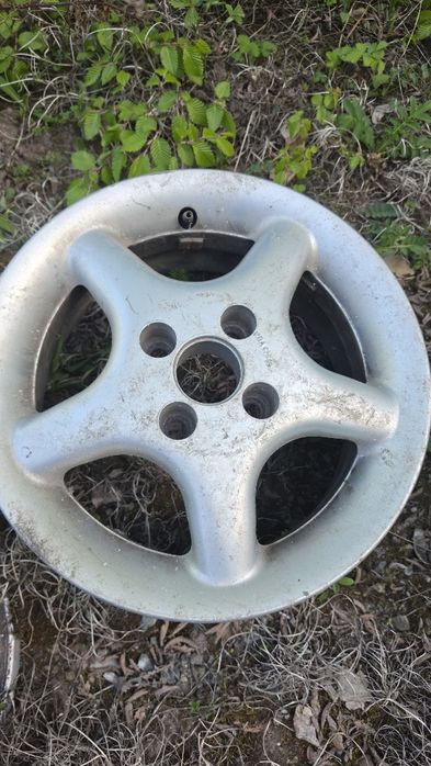 Джанти от опел 14-ки и 15-ки