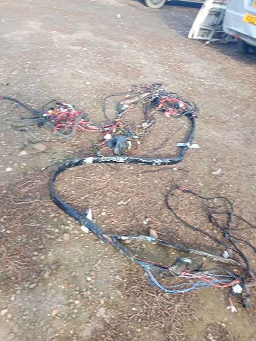 Instalație electrică mașina și motor Mercedes vito și viano