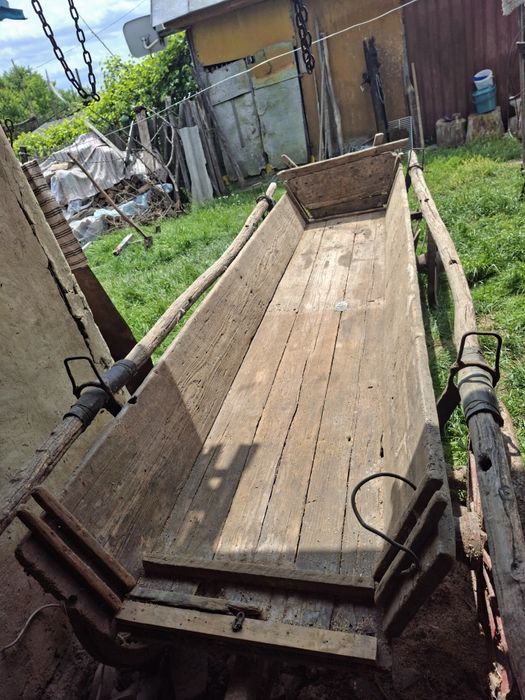 Cand lucruri vechi, de peste 60 de ani