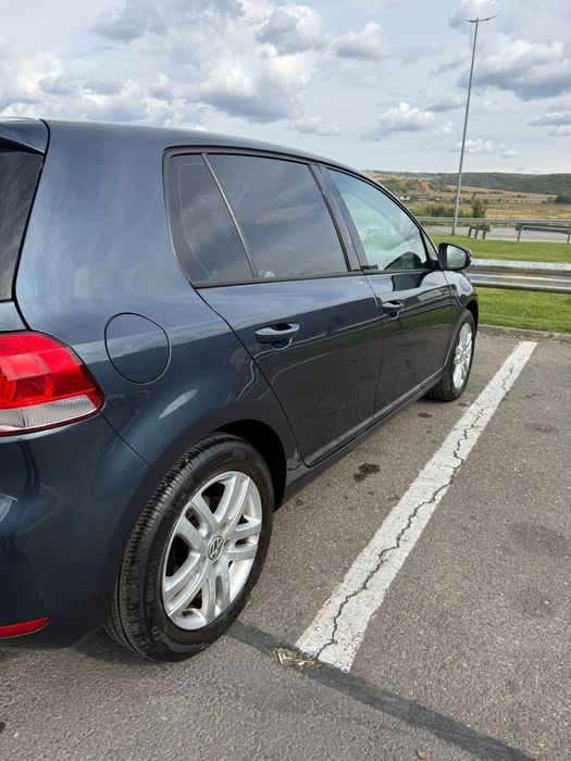 Golf 6 1.4Tsi 122cp