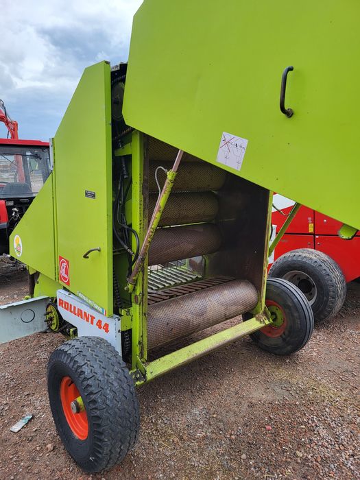 Пресс подборщик Claas rollant 44s