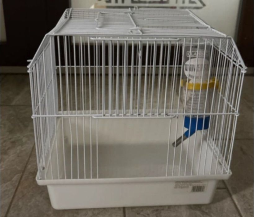 Cușcă pentru hamsteri