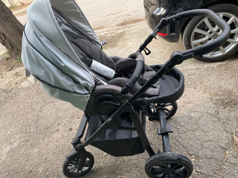 Бебешка количка Tutek Xpero