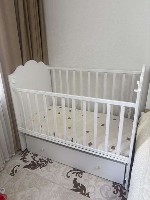 Продам детскую кровать